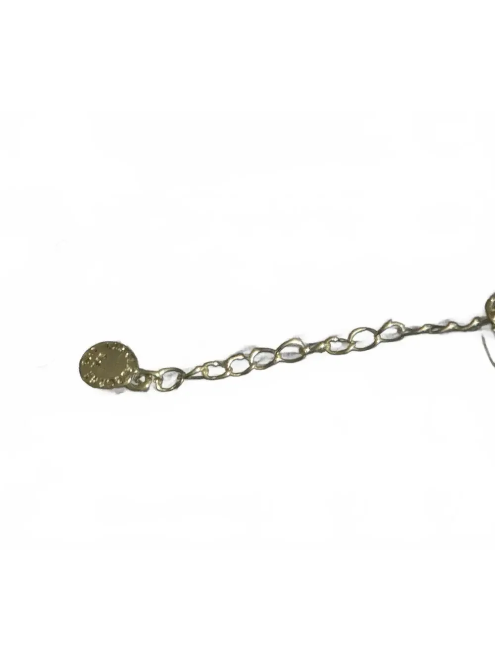 Liz Medallion Necklace o3276